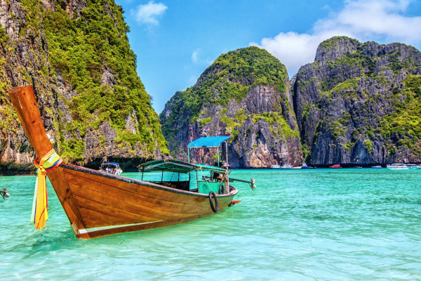 Enchanting Thailand