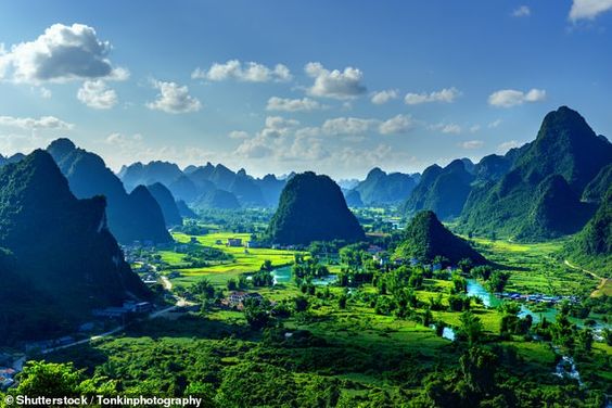 Charming Vietnam