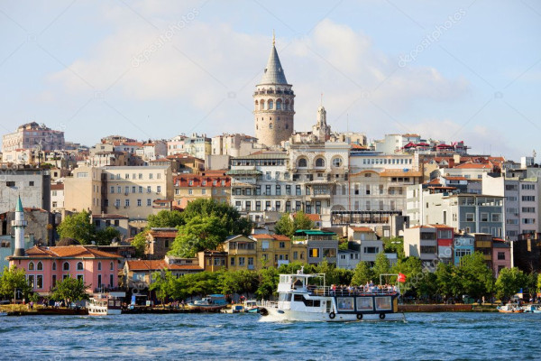 Tatalising Turkey